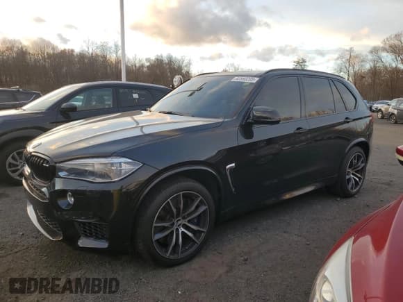 ✅ 2017 BMW X5 M • VIN: 5YMKT6C38H0U39667 • Lot: 92880205. Wystawiony na Copart z przebiegiem 59 931 mil. Bezpłatny archiwum sprzedaży aukcyjnych z USA i szczegółowy raport historii pojazdu na DreamBid. Zdjęcie 1.