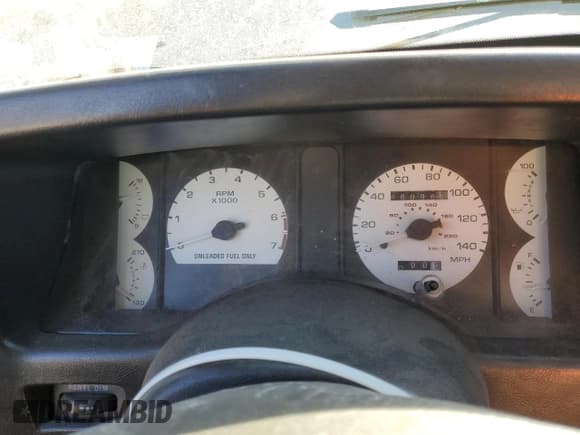 ✅ 1990 Ford Mustang GT • VIN: 1FACP42EXLF180622 • Лот: 74346964. Опубликован ранее на Copart с пробегом 48 996 миль. Бесплатный доступ к архиву аукционных продаж из США и подробный отчёт об истории автомобиля на DreamBid. Изображение 9.