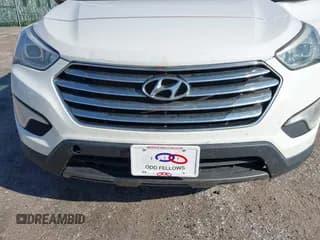 ✅ 2014 Hyundai Santa Fe Limited • VIN: KM8SNDHFXEU059840 • Лот: 43327430. Опубликован ранее на IAAI с пробегом 185 528 миль. Бесплатный доступ к архиву аукционных продаж из США и подробный отчёт об истории автомобиля на DreamBid. Изображение 6.