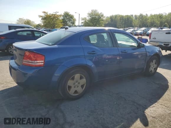 ✅ 2010 Dodge Avenger SXT • VIN: 1B3CC4FBXAN110046 • Lot: 71856685. Listed on Copart with 110,362 mi. Free auction sales archive from the USA and detailed vehicle history report at DreamBid. Image 3.