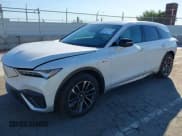 ✅ 2024 Acura ZDX w/A-Spec Package • VIN: 4W5KHMRK8RZ506801 • Лот: 43490695. Опубликован ранее на IAAI с пробегом 2 806 миль. Бесплатный доступ к архиву аукционных продаж из США и подробный отчёт об истории автомобиля на DreamBid. Изображение 20.