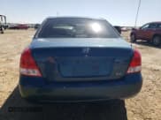 ✅ 2002 Hyundai Elantra GLS • VIN: KMHDN45D42U331631 • Lot: 48322845. Wystawiony na Copart z przebiegiem 76 940 mil. Bezpłatny archiwum sprzedaży aukcyjnych z USA i szczegółowy raport historii pojazdu na DreamBid. Zdjęcie 6.