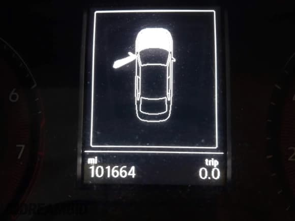 ✅ 2019 Volkswagen Jetta S • VIN: 3VWC57BU0KM226799 • Lot: 42406066. Listed on IAAI with 101,664 mi. Free auction sales archive from the USA and detailed vehicle history report at DreamBid. Image 15.