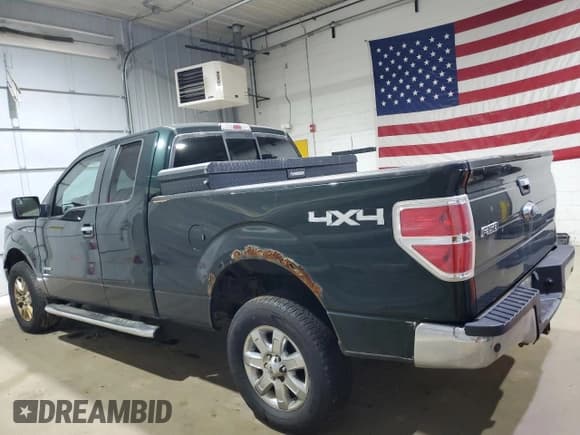 ✅ 2013 Ford F-150 FX4 • VIN: 1FTFX1ETXDKF69012 • Лот: 95260295. Опубликован ранее на Copart с пробегом Не указан. Бесплатный доступ к архиву аукционных продаж из США и подробный отчёт об истории автомобиля на DreamBid. Изображение 2.