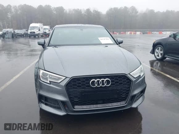 ✅ 2017 Audi A3 Premium Plus • VIN: WAUJ8GFFXH1076491 • Lot: 43747161. Listed on IAAI with 111,532 mi. Free auction sales archive from the USA and detailed vehicle history report at DreamBid. Image 12.