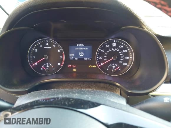 ✅ 2021 Kia Forte GT • VIN: 3KPF44AC5ME330468 • Lot: 43573465. Listed on IAAI with 40,819 mi. Free auction sales archive from the USA and detailed vehicle history report at DreamBid. Image 7.