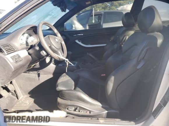 2004 BMW 3 Series M3 с VIN WBSBL93414PN55791, выставлен на аукционе Copart как лот 73571164 с пробегом Не указан миль и Списание • Salvage title. История ставок и продаж доступна на DreamBid. Изображение 7.