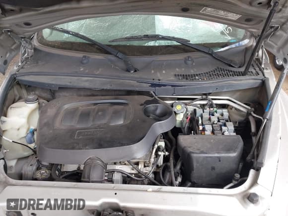 ✅ 2006 Chevrolet HHR LT • VIN: 3GNDA23D46S539321 • Lot: 41341194. Listed on IAAI with Not provided. Free auction sales archive from the USA and detailed vehicle history report at DreamBid. Image 10.