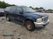 ✅ 2002 Ford Excursion Special Serv • VIN: 1FMNU40L42EB31350 • Lot: 70067284. Listed on Copart with Not provided. Free auction sales archive from the USA and detailed vehicle history report at DreamBid. Image 4.