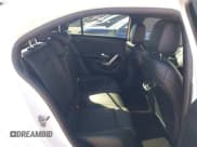 ✅ 2020 Mercedes-Benz A 220 • VIN: W1K3G4EB7LW046328 • Lot: 43562915. Listed on IAAI with Not provided. Free auction sales archive from the USA and detailed vehicle history report at DreamBid. Image 8.