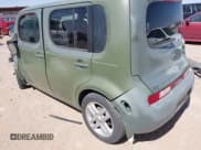 ✅ 2009 Nissan Cube S • VIN: JN8AZ28RX9T107761 • Lot: 42083756. Wystawiony na IAAI z przebiegiem 125 754 mil. Bezpłatny archiwum sprzedaży aukcyjnych z USA i szczegółowy raport historii pojazdu na DreamBid. Zdjęcie 3.