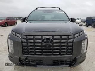 ✅ 2024 Hyundai Palisade Calligraphy • VIN: KM8R7DGEXRU706518 • Лот: 89265335. Опубликован ранее на Copart с пробегом 25 897 миль. Бесплатный доступ к архиву аукционных продаж из США и подробный отчёт об истории автомобиля на DreamBid. Изображение 5.