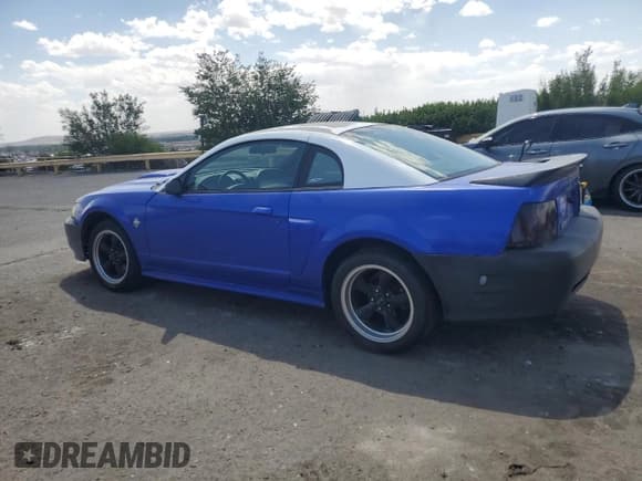 ✅ 1999 Ford Mustang GT • VIN: 1FAFP42X1XF152146 • Lot: 57871835. Listed on Copart with Not provided. Free auction sales archive from the USA and detailed vehicle history report at DreamBid. Image 2.