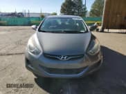 ✅ 2013 Hyundai Elantra GLS • VIN: 5NPDH4AE9DH416200 • Lot: 89511805. Listed on Copart with 108,731 mi. Free auction sales archive from the USA and detailed vehicle history report at DreamBid. Image 5.