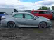 2023 Toyota Camry SE with VIN 4T1T11BK2PU100968, listed as a IAAI auction lot 43106071 with 7,833 mi miles and . Bid and sale history available at DreamBid. Image 13.