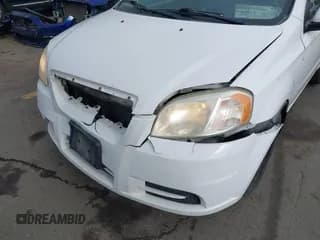 ✅ 2010 Chevrolet Aveo 1LT • VIN: KL1TD5DE0AB089005 • Lot: 41493818. Wystawiony na IAAI z przebiegiem 130 015 mil. Bezpłatny archiwum sprzedaży aukcyjnych z USA i szczegółowy raport historii pojazdu na DreamBid. Zdjęcie 6.