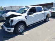 ✅ 2024 Ford F-150 STX • VIN: 1FTEW2LP9RKE56279 • Лот: 42504807. Опубликован ранее на IAAI с пробегом 4 797 миль. Бесплатный доступ к архиву аукционных продаж из США и подробный отчёт об истории автомобиля на DreamBid. Изображение 18.