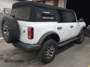 ✅ 2021 Ford Bronco • VIN: 1FMEE5DP2MLA94460 • Лот: 41615753. Опубликован ранее на IAAI с пробегом 43 808 миль. Бесплатный доступ к архиву аукционных продаж из США и подробный отчёт об истории автомобиля на DreamBid. Изображение 4.