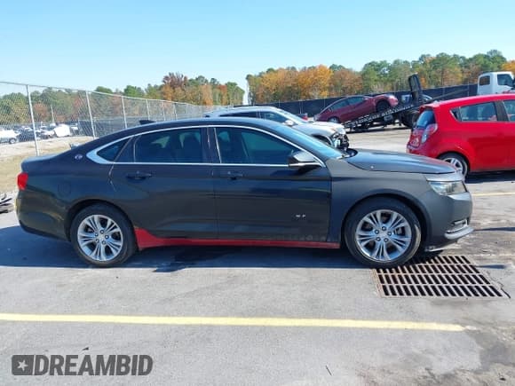 ✅ 2015 Chevrolet Impala LT • VIN: 1G1125S30FU114979 • Лот: 43648176. Опубликован ранее на IAAI с пробегом 91 231 миль. Бесплатный доступ к архиву аукционных продаж из США и подробный отчёт об истории автомобиля на DreamBid. Изображение 13.