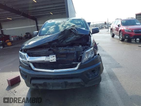 ✅ 2019 Chevrolet Colorado 4WD LT • VIN: 1GCGTCEN5K1208772 • Lot: 43475939. Listed on IAAI with 87,740 mi. Free auction sales archive from the USA and detailed vehicle history report at DreamBid. Image 13.