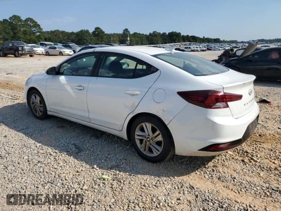 ✅ 2019 Hyundai Elantra SEL • VIN: 5NPD84LFXKH414524 • Lot: 81030695. Listed on Copart with 163,619 mi. Free auction sales archive from the USA and detailed vehicle history report at DreamBid. Image 2.