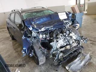 ✅ 2021 Subaru Impreza Premium • VIN: 4S3GTAD64M3710324 • Lot: 41441736. Listed on IAAI with 28,435 mi. Free auction sales archive from the USA and detailed vehicle history report at DreamBid. Image 1.