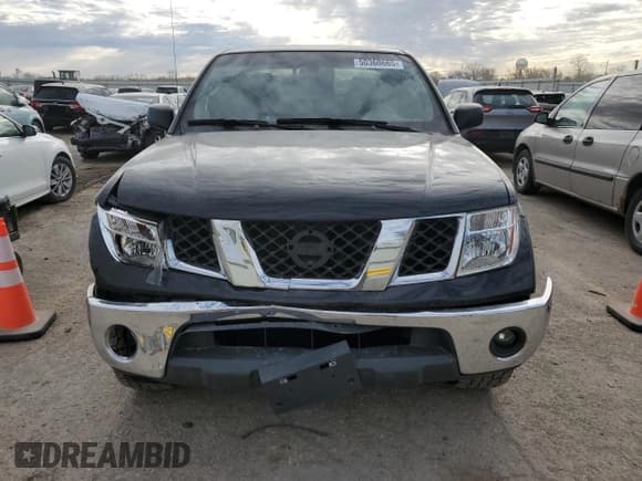 ✅ 2005 Nissan Frontier LE • VIN: 1N6AD06W65C405433 • Lot: 50360665. Listed on Copart with 79,546 mi. Free auction sales archive from the USA and detailed vehicle history report at DreamBid. Image 5.