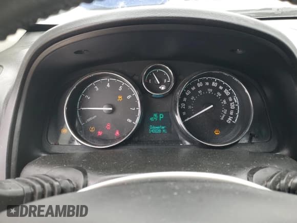 ✅ 2014 Chevrolet Captiva Sport LS • VIN: 3GNAL2EK8ES610270 • Lot: 56591215. Wystawiony na Copart z przebiegiem 140 028 mil. Bezpłatny archiwum sprzedaży aukcyjnych z USA i szczegółowy raport historii pojazdu na DreamBid. Zdjęcie 9.