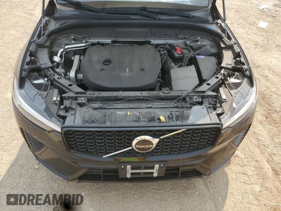 ✅ 2023 Volvo XC60 Plus Dark Theme • VIN: YV4L12RW0P1282980 • Lot: 66730445. Listed on Copart with 37,862 mi. Free auction sales archive from the USA and detailed vehicle history report at DreamBid. Image 11.