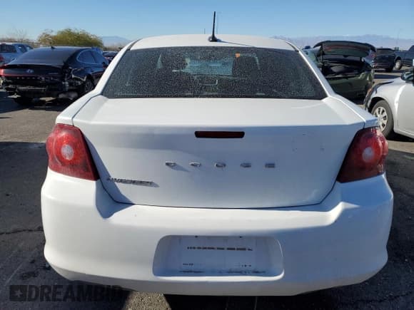✅ 2012 Dodge Avenger SE • VIN: 1C3CDZAB3CN194315 • Lot: 83783964. Wystawiony na Copart z przebiegiem 186 975 mil. Bezpłatny archiwum sprzedaży aukcyjnych z USA i szczegółowy raport historii pojazdu na DreamBid. Zdjęcie 6.