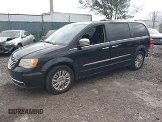 ✅ 2012 Chrysler Town & Country Limited • VIN: 2C4RC1GG1CR140513 • Лот: 43713037. Опубликован ранее на IAAI с пробегом 176 580 миль. Бесплатный доступ к архиву аукционных продаж из США и подробный отчёт об истории автомобиля на DreamBid. Изображение 2.