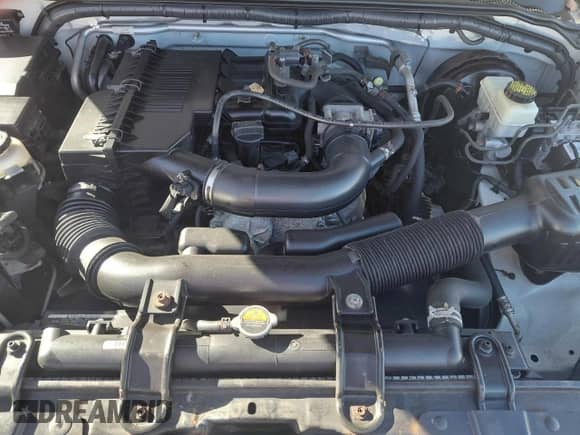 2017 Nissan Frontier SV с VIN 1N6BD0CT5HN724426, выставлен на аукционе Copart как лот 91650485 с пробегом 123 063 миль миль и Чистый • Clean title. История ставок и продаж доступна на DreamBid. Изображение 7.