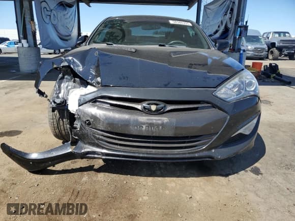 ✅ 2014 Hyundai Genesis Coupe Premium • VIN: KMHHT6KD2EU120522 • Lot: 58580355. Wystawiony na Copart z przebiegiem 76 784 mil. Bezpłatny archiwum sprzedaży aukcyjnych z USA i szczegółowy raport historii pojazdu na DreamBid. Zdjęcie 5.