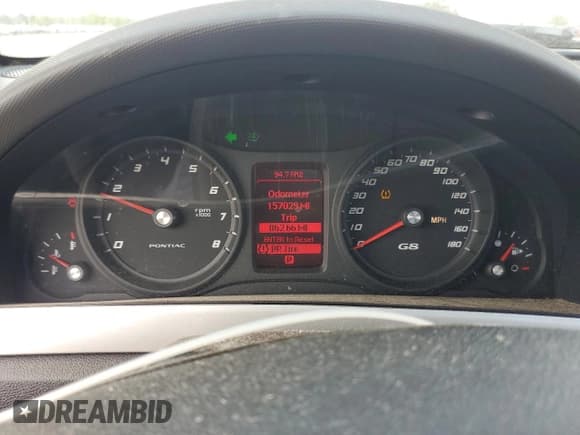 ✅ 2009 Pontiac G8 GT • VIN: 6G2EC57Y29L208034 • Lot: 52008844. Wystawiony na Copart z przebiegiem 157 029 mil. Bezpłatny archiwum sprzedaży aukcyjnych z USA i szczegółowy raport historii pojazdu na DreamBid. Zdjęcie 9.