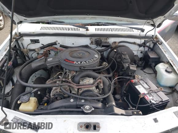 ✅ 1992 Dodge Dakota • VIN: 1B7GG23Y1NS526933 • Lot: 43677880. Listed on IAAI with 116,044 mi. Free auction sales archive from the USA and detailed vehicle history report at DreamBid. Image 10.