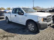 ✅ 2019 Ford F-150 XL • VIN: 1FTEX1CP5KKC69716 • Lot: 91816885. Wystawiony na Copart z przebiegiem 178 475 mil. Bezpłatny archiwum sprzedaży aukcyjnych z USA i szczegółowy raport historii pojazdu na DreamBid. Zdjęcie 4.