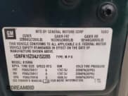 ✅ 2004 Chevrolet Suburban LT • VIN: 1GNFK16Z04J152285 • Lot: 83784154. Listed on Copart with 171,232 mi. Free auction sales archive from the USA and detailed vehicle history report at DreamBid. Image 15.