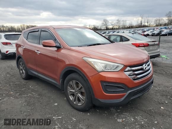 ✅ 2013 Hyundai Santa Fe Sport • VIN: 5XYZT3LB8DG051713 • Лот: 77898633. Опубликован ранее на Copart с пробегом 109 203 миль. Бесплатный доступ к архиву аукционных продаж из США и подробный отчёт об истории автомобиля на DreamBid. Изображение 4.
