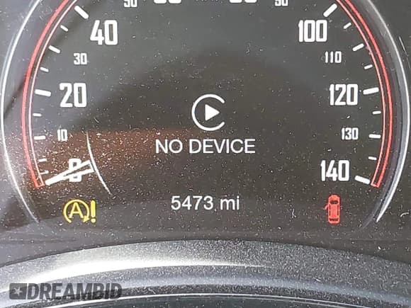 ✅ 2025 Dodge Durango GT • VIN: 1C4RDHDG2SC520980 • Lot: 42278718. Listed on IAAI with 5,473 mi. Free auction sales archive from the USA and detailed vehicle history report at DreamBid. Image 15.