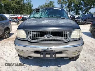 ✅ 2000 Ford Expedition Eddie Bauer • VIN: 1FMPU18L2YLB43481 • Lot: 76192124. Listed on Copart with 126,561 mi. Free auction sales archive from the USA and detailed vehicle history report at DreamBid. Image 5.