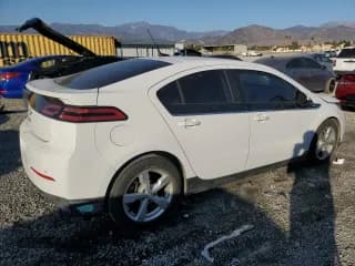 ✅ 2013 Chevrolet Volt • VIN: 1G1RE6E49DU103979 • Lot: 78665444. Wystawiony na Copart z przebiegiem 171 470 mil. Bezpłatny archiwum sprzedaży aukcyjnych z USA i szczegółowy raport historii pojazdu na DreamBid. Zdjęcie 3.