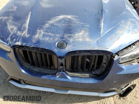 ✅ 2024 BMW X3 sDrive30i • VIN: WBX47DP09RN299159 • Lot: 57328645. Wystawiony na Copart z przebiegiem Nie podano. Bezpłatny archiwum sprzedaży aukcyjnych z USA i szczegółowy raport historii pojazdu na DreamBid. Zdjęcie 12.