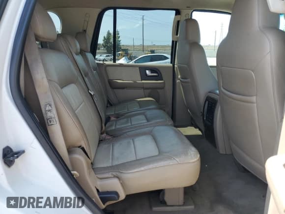 ✅ 2003 Ford Expedition Eddie Bauer • VIN: 1FMFU17L83LA96334 • Lot: 58755595. Listed on Copart with 200,554 mi. Free auction sales archive from the USA and detailed vehicle history report at DreamBid. Image 11.