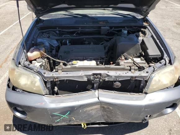 2007 Toyota Highlander w/3rd Row с VIN JTEDD21A170162640, выставлен на аукционе Copart как лот 66316755 с пробегом 94 412 миль миль и Списание • Salvage title. История ставок и продаж доступна на DreamBid. Изображение 11.