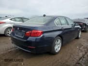 ✅ 2013 BMW 5 Series 528i xDrive • VIN: WBAXH5C58DD115498 • Лот: 46330755. Опубликован ранее на Copart с пробегом 130 551 миль. Бесплатный доступ к архиву аукционных продаж из США и подробный отчёт об истории автомобиля на DreamBid. Изображение 3.