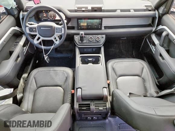 ✅ 2024 Land Rover Defender S • VIN: SALEJ7EU6R2258038 • Lot: 64956805. Wystawiony na Copart z przebiegiem 27 651 mil. Bezpłatny archiwum sprzedaży aukcyjnych z USA i szczegółowy raport historii pojazdu na DreamBid. Zdjęcie 8.