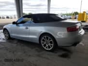 ✅ 2011 Audi A5 Premium • VIN: WAUAFAFH2BN020338 • Lot: 92361405. Listed on Copart with 83,161 mi. Free auction sales archive from the USA and detailed vehicle history report at DreamBid. Image 2.