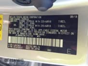 ✅ 2019 Lexus NX 300 • VIN: JTJBARBZXK2192733 • Lot: 42328700. Listed on IAAI with 48,752 mi. Free auction sales archive from the USA and detailed vehicle history report at DreamBid. Image 9.