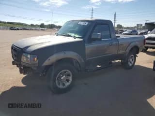 ✅ 2006 Ford Ranger XL • VIN: 1FTYR10U86PA90337 • Lot: 80032925. Listed on Copart with 245,649 mi. Free auction sales archive from the USA and detailed vehicle history report at DreamBid. Image 1.