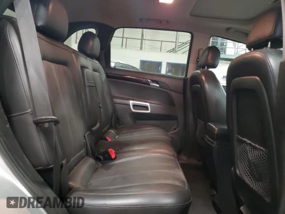 ✅ 2013 Chevrolet Captiva Sport LT • VIN: 3GNAL3EK8DS598366 • Lot: 57682315. Wystawiony na Copart z przebiegiem 202 207 mil. Bezpłatny archiwum sprzedaży aukcyjnych z USA i szczegółowy raport historii pojazdu na DreamBid. Zdjęcie 11.